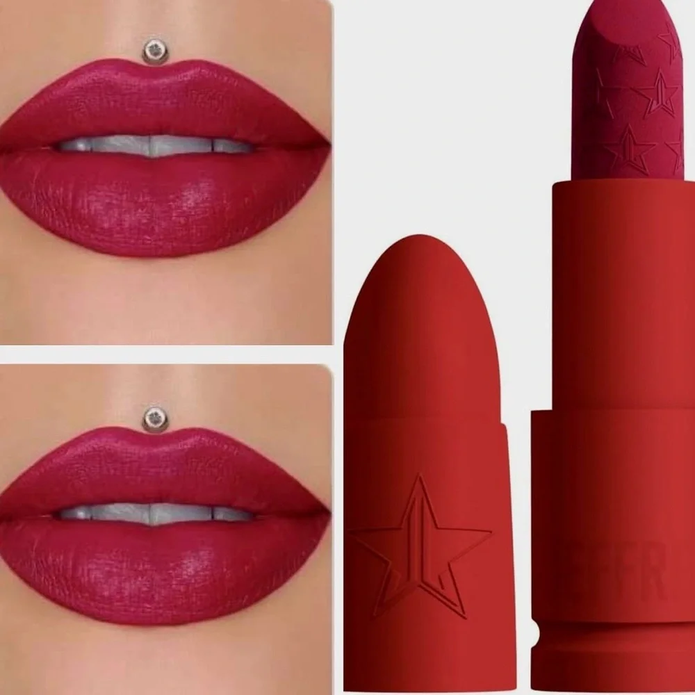 💎 Jeffree Star Cosmetics Velvet Trap Lipstick in Entrapment Full-Size